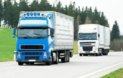 İstanbul ile Pazaryeri Arası Eşya Taşıma